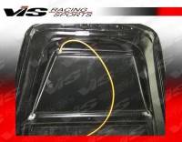 VIS Racing - VIS Racing Carbon Fiber Hood G Tech Style for Porsche 997 2DR 05-11 - Image 3