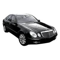 VIS Racing - VIS Racing Carbon Fiber Hood OEM Style for Mercedes E-Class 4DR 03-07 - Image 1