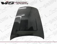 VIS Racing - VIS Racing Carbon Fiber Hood GTO Style for Porsche 997 2DR 05-11 - Image 3