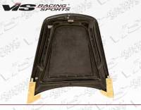 VIS Racing - VIS Racing Carbon Fiber Hood GTO Style for Porsche 997 2DR 05-11 - Image 4