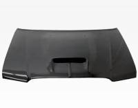 VIS Racing - VIS Racing Carbon Fiber Hood SRT Style for Chrysler 300/300C 4DR 05-10 - Image 3