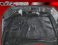 VIS Racing - VIS Racing Carbon Fiber Hood Terminator Style for Mitsubishi Lancer 4DR 08-16 - Image 6