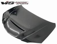 VIS Racing - VIS Racing Carbon Fiber Hood M Speed Style for Mazda 3 4DR 04-09 - Image 1