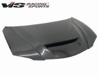VIS Racing - VIS Racing Carbon Fiber Hood M Speed Style for Mazda 3 4DR 04-09 - Image 3