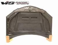 VIS Racing - VIS Racing Carbon Fiber Hood M Speed Style for Mazda 3 4DR 04-09 - Image 4