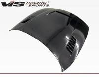 VIS Racing - VIS Racing Carbon Fiber Hood XTS Style for BMW 1 SERIES(E82) 2DR 08-12 - Image 3