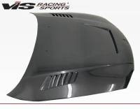 VIS Racing - VIS Racing Carbon Fiber Hood XTS Style for BMW 1 SERIES(E82) 2DR 08-12 - Image 4