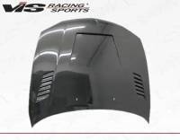 VIS Racing - VIS Racing Carbon Fiber Hood XTS Style for BMW 1 SERIES(E82) 2DR 08-12 - Image 6