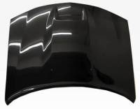 VIS Racing - VIS Racing Carbon Fiber Hood SRT Style for Dodge Charger 4DR 06-10 - Image 3
