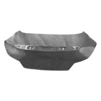 VIS Racing - VIS Racing Carbon Fiber Trunk OEM Style for Infiniti Q60 2DR 14-15 - Image 1