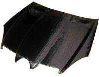 VIS Racing - VIS Racing Carbon Fiber Hood OEM Style for Mercedes SLK 2DR 05-10 - Image 2
