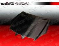 VIS Racing - VIS Racing Carbon Fiber Hood OEM Style for Mercedes SLK 2DR 05-10 - Image 3