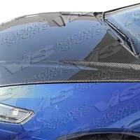 VIS Racing - VIS Racing Carbon Fiber Hood OEM Style for Acura TSX 4DR 06-08 - Image 2