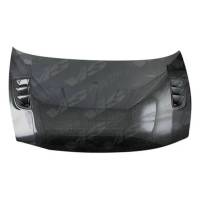 VIS Racing - VIS Racing Carbon Fiber Hood RR Style for Honda Civic (JDM) 4DR 06-11 - Image 4