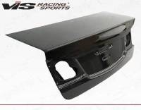 VIS Racing - VIS Racing Carbon Fiber Trunk OEM Style for Honda Civic JDM 4DR 06-11 - Image 1