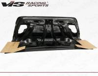 VIS Racing - VIS Racing Carbon Fiber Trunk OEM Style for Honda Civic JDM 4DR 06-11 - Image 4