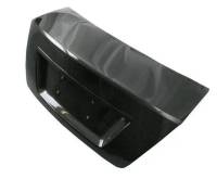 VIS Racing - VIS Racing Carbon Fiber Trunk OEM Style for Mercedes C-Class 4DR 08-12 - Image 1