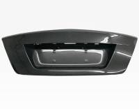 VIS Racing - VIS Racing Carbon Fiber Trunk OEM Style for Mercedes C-Class 4DR 08-12 - Image 5