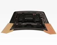 VIS Racing - VIS Racing Carbon Fiber Trunk OEM Style for Mercedes C-Class 4DR 08-12 - Image 6