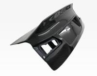 VIS Racing - VIS Racing Carbon Fiber Trunk Demon Style for Lexus IS250/350 4DR 06-13 - Image 2