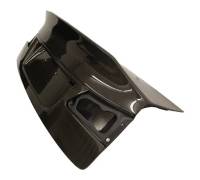 VIS Racing - VIS Racing Carbon Fiber Trunk Demon Style for Lexus IS250/350 4DR 06-13 - Image 5