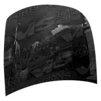 VIS Racing - VIS Racing Carbon Fiber Hood OEM Style for Lexus IS250/350 4DR 06-13 - Image 1