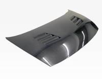 VIS Racing - VIS Racing Carbon Fiber Hood Techno R Style for Honda Civic 4DR 06-11 - Image 2
