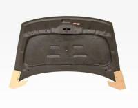 VIS Racing - VIS Racing Carbon Fiber Hood Techno R Style for Honda Civic 4DR 06-11 - Image 4