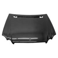 VIS Racing - VIS Racing Carbon Fiber Hood OEM Style for Mercedes CLK 2DR 03-09 - Image 1