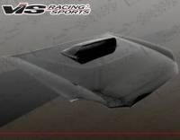 VIS Racing - VIS Racing Carbon Fiber Hood STI Style for Subaru WRX 4DR 02-03 - Image 4