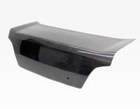 VIS Racing - VIS Racing Carbon Fiber Trunk OEM Style for Subaru WRX 4DR 02-03 - Image 2