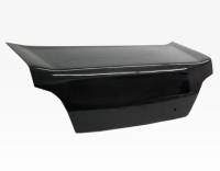 VIS Racing - VIS Racing Carbon Fiber Trunk OEM Style for Subaru WRX 4DR 02-03 - Image 3