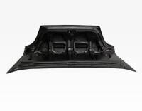 VIS Racing - VIS Racing Carbon Fiber Trunk OEM Style for Subaru WRX 4DR 02-03 - Image 4