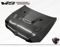 VIS Racing - VIS Racing Carbon Fiber Hood XTS Style for BMW 3 SERIES(E92) M3 2DR 08-14 - Image 1