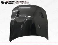 VIS Racing - VIS Racing Carbon Fiber Hood XTS Style for BMW 3 SERIES(E92) M3 2DR 08-14 - Image 2