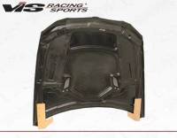 VIS Racing - VIS Racing Carbon Fiber Hood XTS Style for BMW 3 SERIES(E92) M3 2DR 08-14 - Image 3