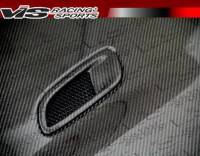 VIS Racing - VIS Racing Carbon Fiber Hood XTS Style for BMW 3 SERIES(E92) M3 2DR 08-14 - Image 4