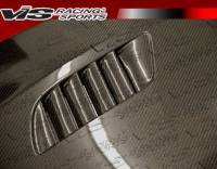 VIS Racing - VIS Racing Carbon Fiber Hood XTS Style for BMW 3 SERIES(E92) M3 2DR 08-14 - Image 5