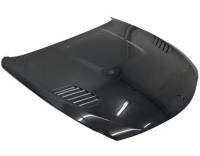 VIS Racing - VIS Racing Carbon Fiber Hood XTS Style for BMW 6 SERIES(E63) 2DR 03-10 - Image 1