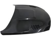 VIS Racing - VIS Racing Carbon Fiber Hood XTS Style for BMW 6 SERIES(E63) 2DR 03-10 - Image 3