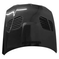 VIS Racing - VIS Racing Carbon Fiber Hood GTR Style for BMW 3 SERIES(E92) M3 2DR 08-14 - Image 1