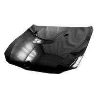 VIS Racing - VIS Racing Carbon Fiber Hood OEM Style for BMW 3 SERIES(E92) M3 2DR 08-14 - Image 1
