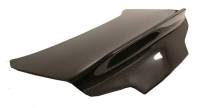VIS Racing - VIS Racing Carbon Fiber Trunk Demon Style for Infiniti G 35 2DR 03-07 - Image 1