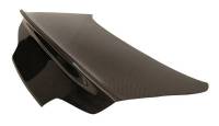 VIS Racing - VIS Racing Carbon Fiber Trunk Demon Style for Infiniti G 35 2DR 03-07 - Image 2