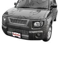 VIS Racing - VIS Racing Carbon Fiber Hood OEM Style for Honda Element 4DR 03-08 - Image 1