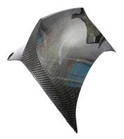 VIS Racing - VIS Racing Carbon Fiber Trunk SS Style for Subaru WRX 4DR 02-03 - Image 3