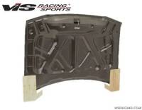VIS Racing - VIS Racing Carbon Fiber Hood SRT 2 Style for Chrysler 300/300C 4DR 05-10 - Image 2
