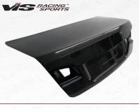 VIS Racing - VIS Racing Carbon Fiber Trunk OEM Style for BMW 3 SERIES(E92) 2DR 07-13 - Image 2