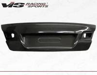 VIS Racing - VIS Racing Carbon Fiber Trunk OEM Style for BMW 3 SERIES(E92) 2DR 07-13 - Image 3