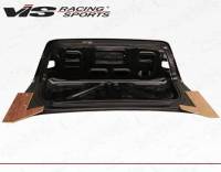 VIS Racing - VIS Racing Carbon Fiber Trunk OEM Style for BMW 3 SERIES(E92) 2DR 07-13 - Image 4